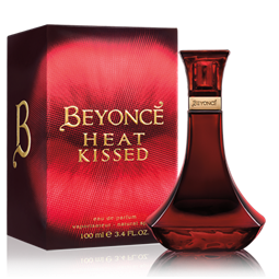 BEYONCE HEAT KISSED BY BEYONCE