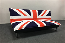 BRITISH SOFA BED