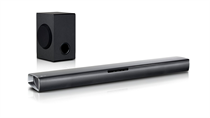 LG 2.1 CHANNEL SOUND BAR