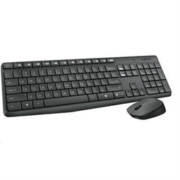 LOGITECH KEYBOARD AND MOUSE