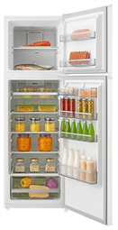 MIDEA 268L TOP MOUNT FREEZER FRIDGE 