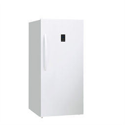 MIDEA 418L UPRIGHT FREEZER DUAL MODE