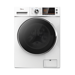 MIDEA FRONT LOAD 10KG WASHER/ 7KG DRYER COMBO