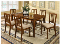 MISSION DINING SUITE 7PC