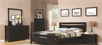 PAIDEN BEDROOM SUITE 6PC