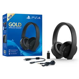 SONY PS4 AND PRO HEADSET