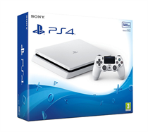 SONY PS4 SLIM 500GB CONSOLE